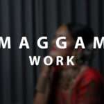Maggam works